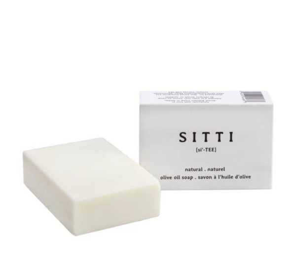 SITTI soap and soap dish gift set