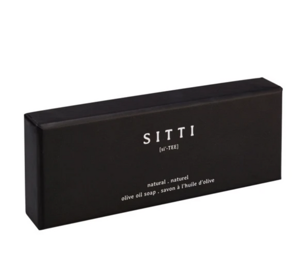 SITTI 3-soap gift box