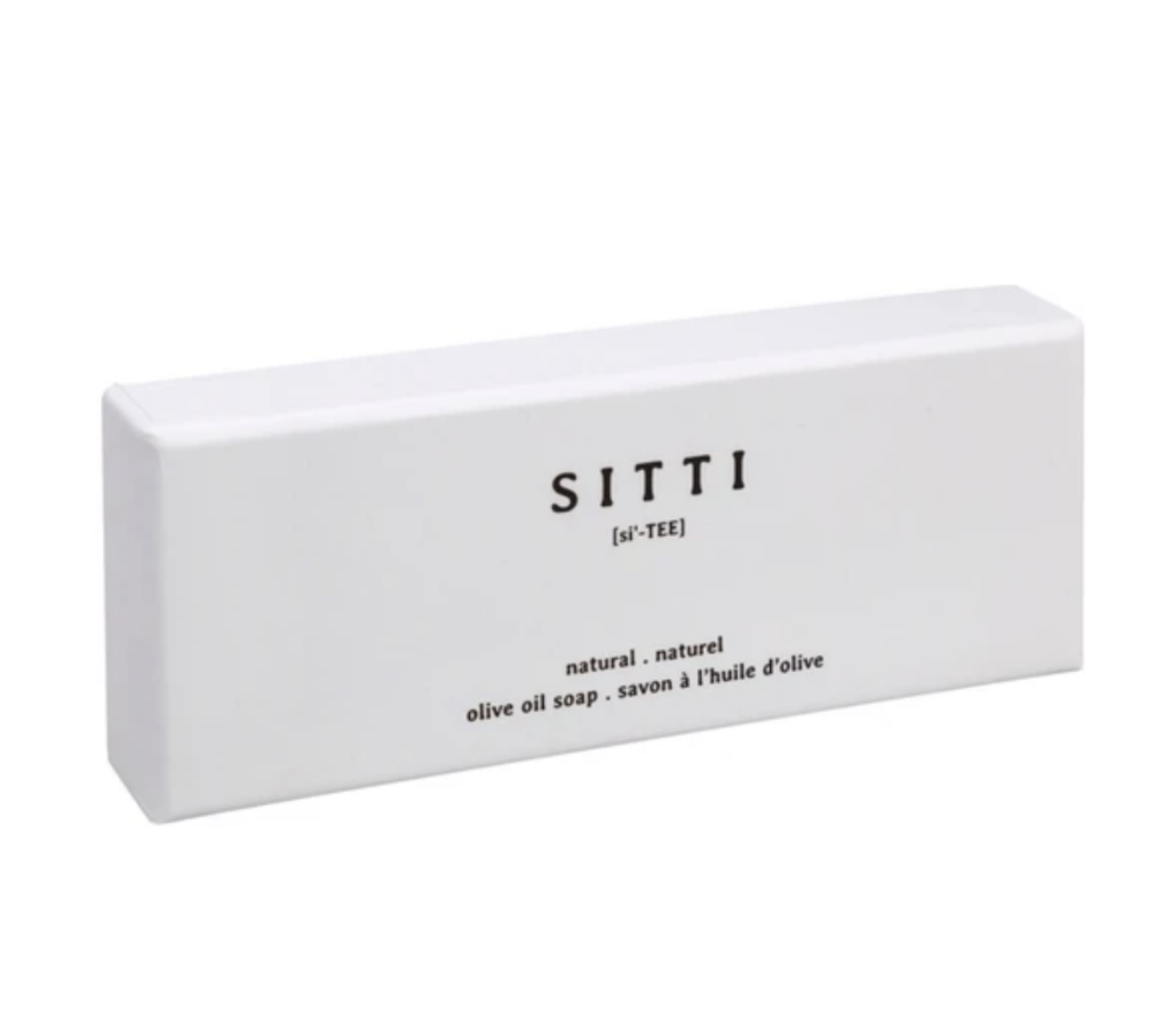 SITTI 3-soap gift box