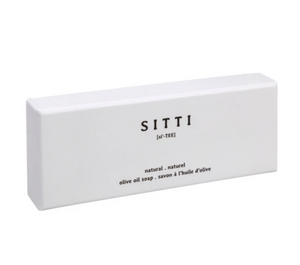 SITTI 3-soap gift box